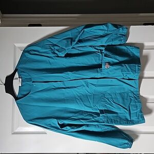 Scrub jacket by Landau